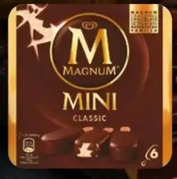 Handelshof Langnese Magnum Mini Angebot