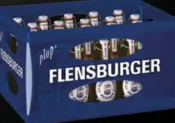 Handelshof Flensburger Bier Angebot