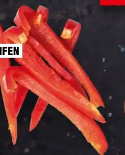 Handelshof Paprika in Streifen Angebot