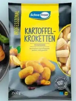 Handelshof Schnefrost Kartoffel-Kroketten Angebot