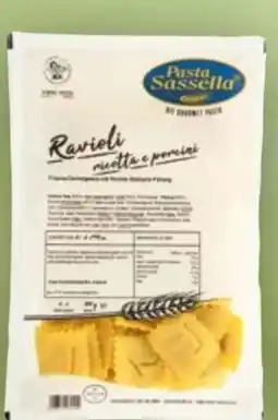 Handelshof Pasta-Sassella Raviolini Angebot