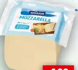 Handelshof Milram Vegetarisch Mozzarella Angebot
