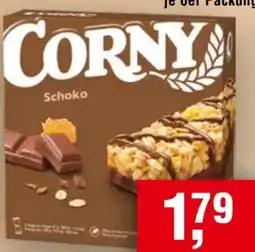 Handelshof Schwartau Corny Müsliriegel Angebot