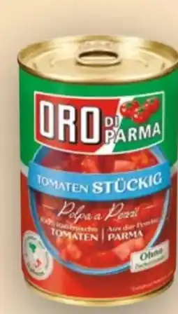 Handelshof Hengstenberg Oro di Parma Tomaten Angebot