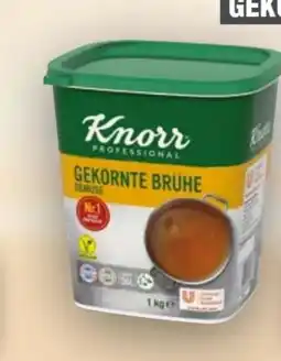 Handelshof Knorr Vegan Gekörnte Gemüse Brühe Angebot