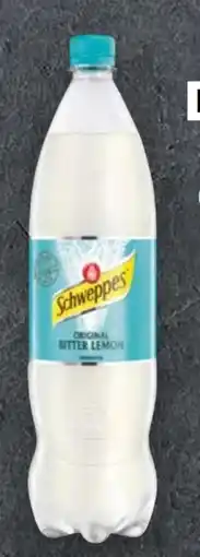 Handelshof Schweppes Erfrischungsgetränk Angebot