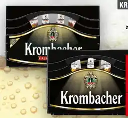 Handelshof Krombacher Bier Angebot