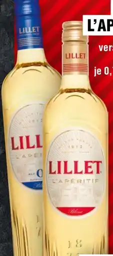 Handelshof Lillet Apéritif Angebot