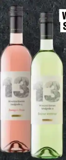 Handelshof Winzer Krems Sandgrube 13 Weine Angebot
