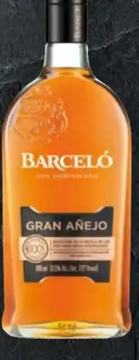 Handelshof Ron Barceló GRAN AÑEJO RUM Angebot