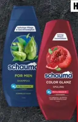 Handelshof Schwarzkopf Schauma Haarpflege Angebot