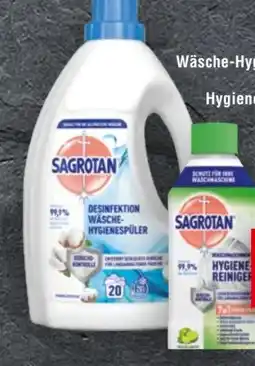 Handelshof Sagrotan Wäsche-Hygienespüler Angebot
