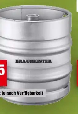 Handelshof Braumeister Bier Angebot