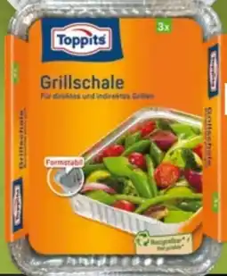 Handelshof Toppits Grillschalen Angebot