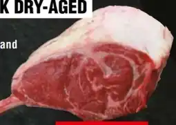 Handelshof True Wilderness Rinder-Tomahawk-Steak Dry Aged Angebot