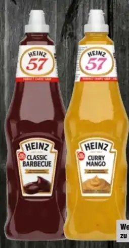 Handelshof Heinz Sauce Angebot