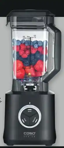 Handelshof caso Standmixer Power Blender B 2000 Angebot