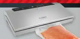 Handelshof caso Vakuumierer Gourmet VAC380 Angebot