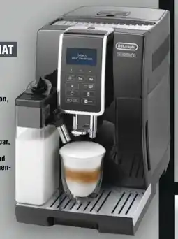 Handelshof DeLonghi Kaffeevollautomat ECAM 356.57.B Angebot