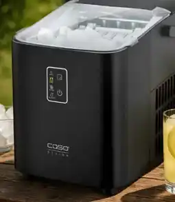 Handelshof caso IceChef Compact Eiswürfelbereiter Angebot