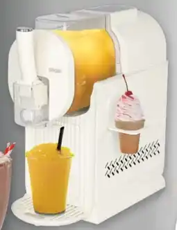Handelshof Unold Slush-Eismaschine 48940 Angebot