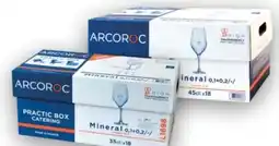 Handelshof Arcoroc Weingläser Mineral 18-tlg Angebot