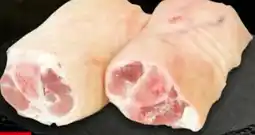 Handelshof Schweine-Hinterhaxe tiefgefroren Angebot