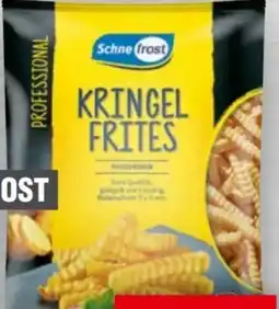 Handelshof Schnefrost Kringel Frites Angebot