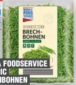 Handelshof Edeka Foodservice Classic Brechbohnen Tiefgefroren Angebot