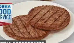 Handelshof Edeka Foodservice Classic Hamburger-Pattys Angebot