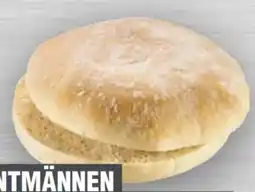 Handelshof Lantmännen Unibake Hamburgerbrötchen Rustikal Angebot