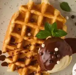 Handelshof Dr. Oetker Lütticher Waffeln Angebot
