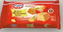 Handelshof Dr. Oetker Kleine Rührkuchen Angebot