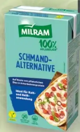 Handelshof Milram Schmand Alternative Vegan Angebot