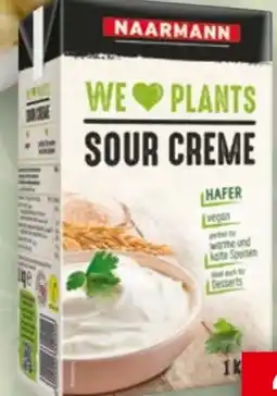 Handelshof Naarmann Sour Cream Hafer Vegan Angebot