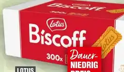Handelshof Lotus Biscoff Kekse Angebot