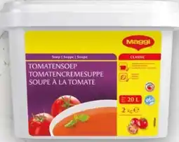 Handelshof Maggi Tomatencremesuppe Angebot