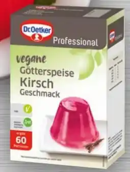 Handelshof Dr. Oetker Götterspeise Vegan Angebot