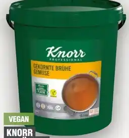 Handelshof Knorr Vegan Gekörnte Gemüse Brühe Angebot