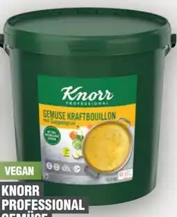 Handelshof Knorr Vegan Professional Gemüse Kraftbouillon Angebot