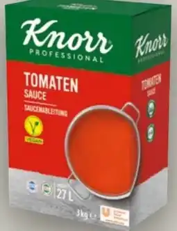 Handelshof Knorr Tomaten Sauce Vegan Angebot