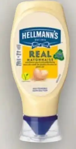 Handelshof Hellmann’s Vegetarisch Real Mayonnaise Angebot