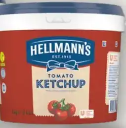 Handelshof Hellmann’s Tomato Ketchup Vegan Angebot