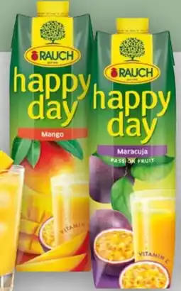Handelshof Rauch Happy Day Säfte Angebot