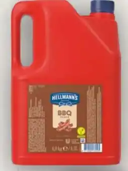 Handelshof Hellmann’s Marinade BBQ Vegan Angebot