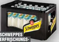 Handelshof Schweppes Erfrischungsgetränk Angebot