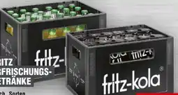 Handelshof fritz-kola Erfrischungsgetränk Angebot