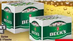 Handelshof Beck's Bier Angebot