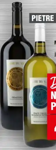 Handelshof Pietre Del Sole Wein Angebot