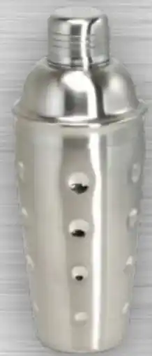 Handelshof Fuchs Cocktailshaker Grip Angebot